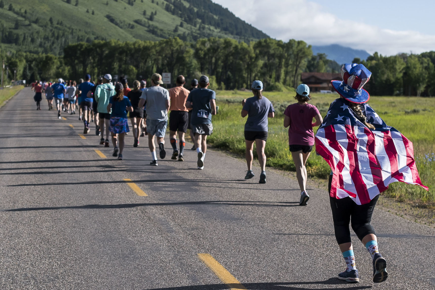 40th Annual Fourth of July 10K Race